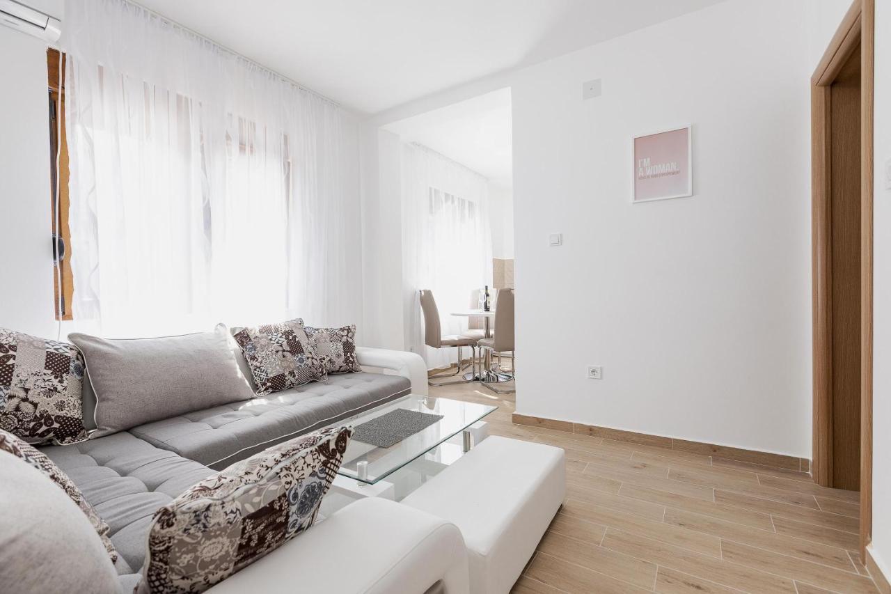 Muo Sea Front Apartments Kotor Dış mekan fotoğraf