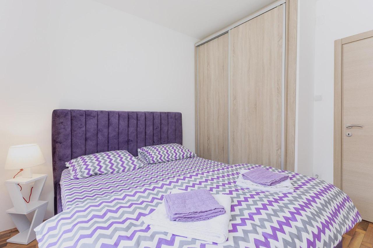 Muo Sea Front Apartments Kotor Dış mekan fotoğraf