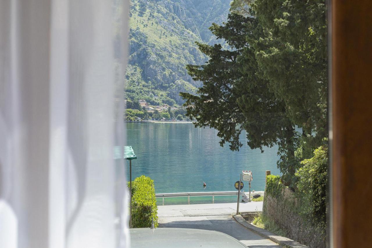 Muo Sea Front Apartments Kotor Dış mekan fotoğraf