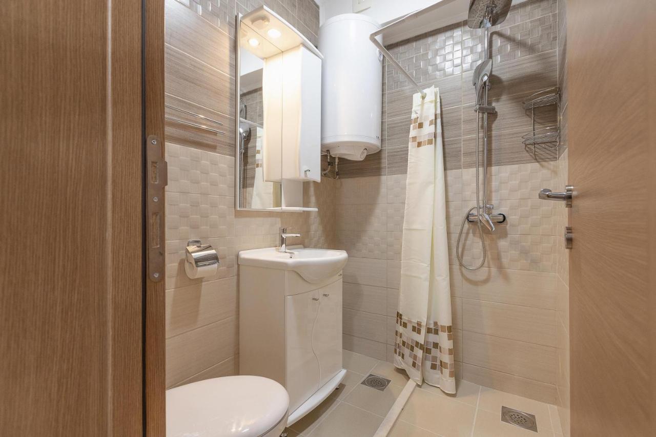 Muo Sea Front Apartments Kotor Dış mekan fotoğraf