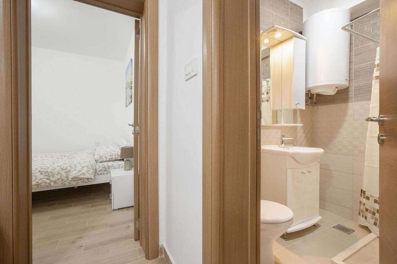 Muo Sea Front Apartments Kotor Dış mekan fotoğraf