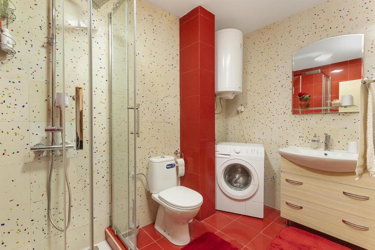 Muo Sea Front Apartments Kotor Dış mekan fotoğraf
